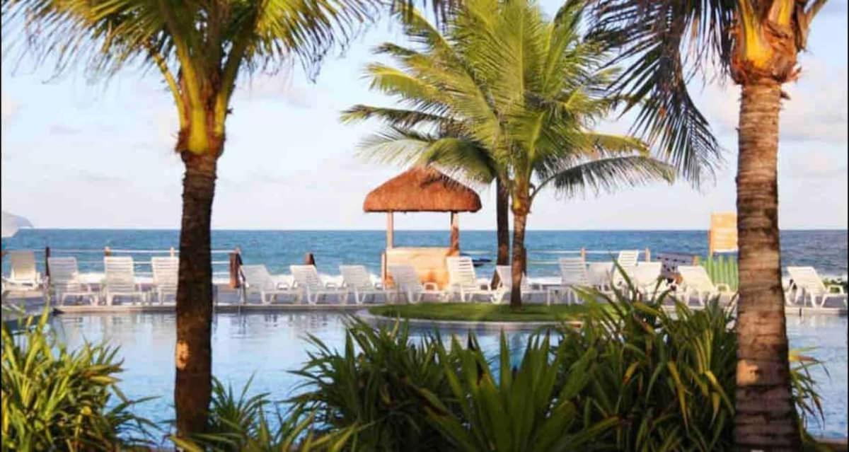 Resort Beach Class Muro Alto - Prime Порту-де-Галиньяш Экстерьер фото